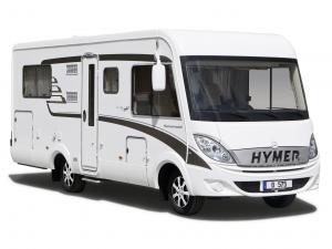 Hymer B-Class StarLight 2013 года